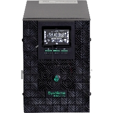 Источник бесперебойного питания Systeme Electriс SMT SMTSE1000TI/1000 ВА/720 Вт/6xIEC-320-C13