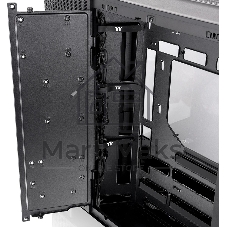 Компьютерный корпус Thermaltake View 380 XL TG ARGB черный без БП E-ATX 2x120мм 2xUSB3.0 audio bott PSU
