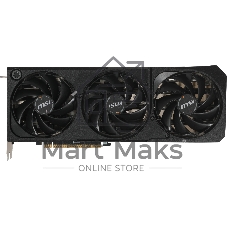 Видеокарта MSI GeForce RTX 5070 Ti 16G SHADOW 3X OC, 16GB GDDR7, 256 bit, 3xDP, HDMI, GPU 2482 MHz