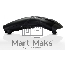 Сканер штрих-кода ручной Mertech 610 P2D SuperLead (4830) 1D/2D имидж, проводной, 100 скан/сек, USB-HID; USB-COM, черный