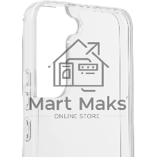 Чехол (клип-кейс) VLP, для Samsung Galaxy S22+, прозрачный vlp-tgs22p-tp
