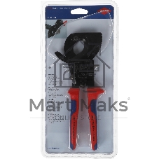 Кабелерез KNIPEX KN-9531250 250 мм типа трещетка