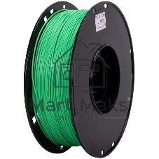 Пластик для принтера 3D Cactus CS-3D-PLA-1KG-M-GRN PLA MATTE d1.75мм 1кг L326м 1цв.