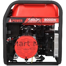 Бензиновый генератор A-iPower A8500ТEA 20115