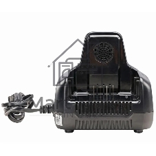 Быстрое зарядное устройство для двух аккумуляторов Greenworks G60DC10, 60V, 10А 2954407