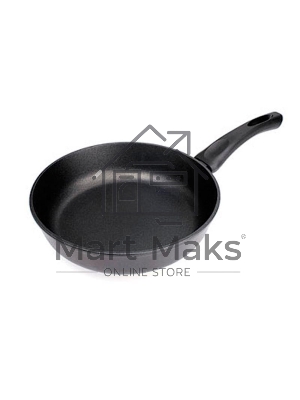 НЕВА МЕТАЛЛ ПОСУДА 9124 д.24(Диаметр 24 см. 4-х слойное антипригарное покрытие ТИТАН пк равномерно нагревается за счет особой конструкции корпуса по принципу 