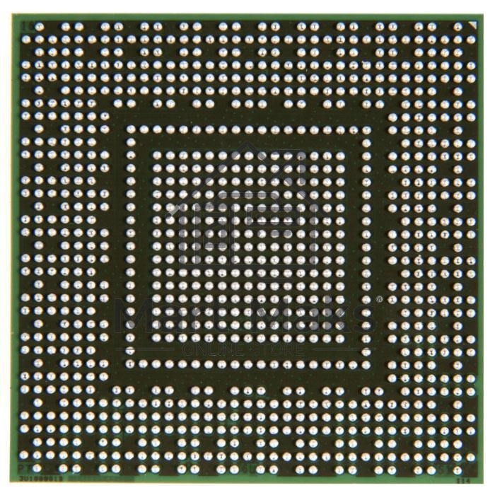 Чип GeForce G210, G210-205-A3