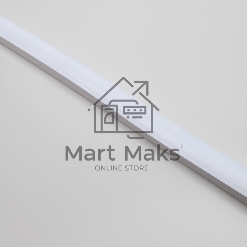 Гибкий неон LED SMD, форма – D, 16х16 мм, белый, 120 LED/м, бухта 50 м