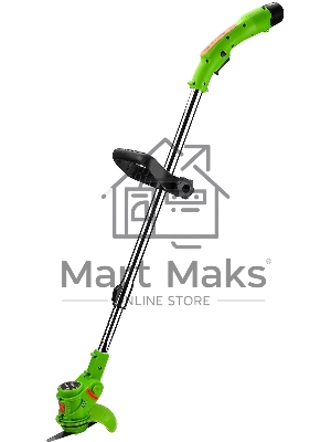 Триммер электрический Deko DKTR12 аккум. 300Вт реж.эл.:нож