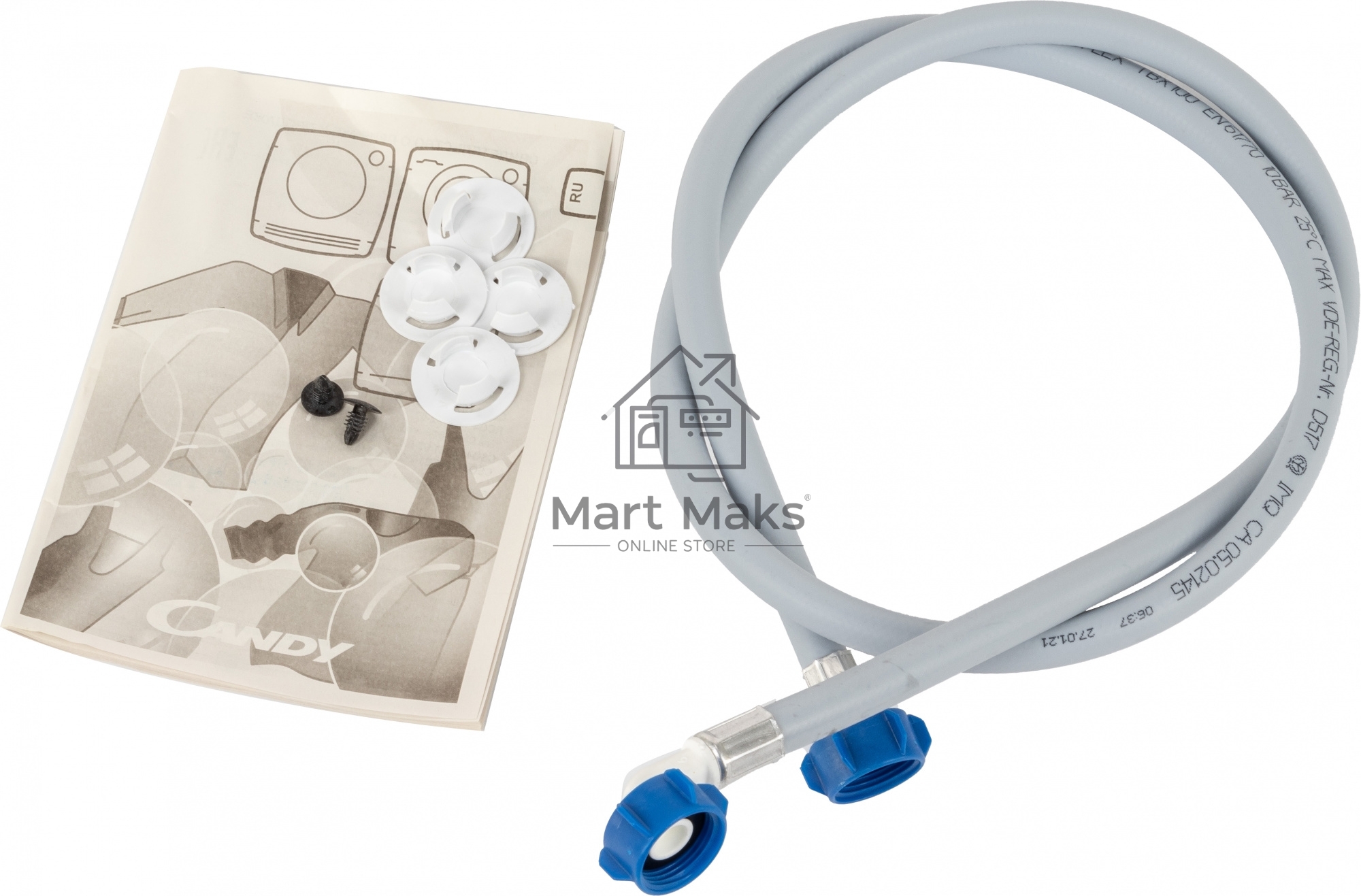 Стиральная машина Candy Smart Pro CSO34 106TB1/2-07 белый, загрузка фронтальная 6 кг, 1000 об/мин., класс: А