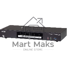 Переключатель-KVM USB 4PORT DUAL-DP CS1944DP-AT-G ATEN