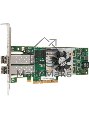 Сетевая карта HBA 2XFC AOC-QLE2672 SUPERMICRO