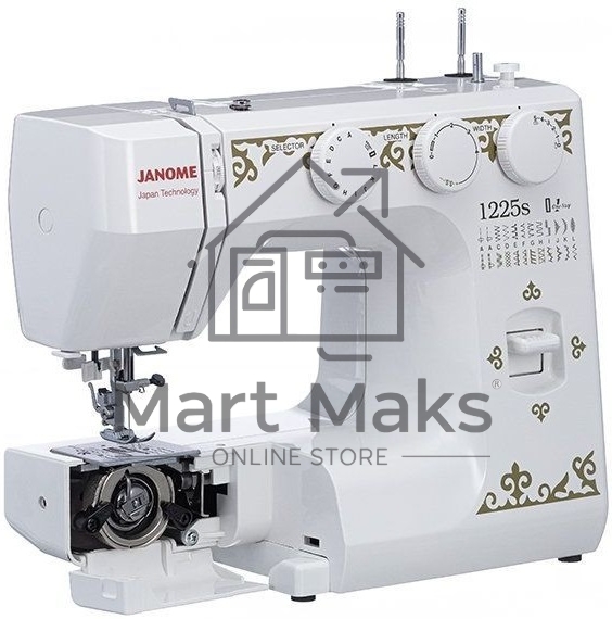 Швейная машина Janome 1225s
