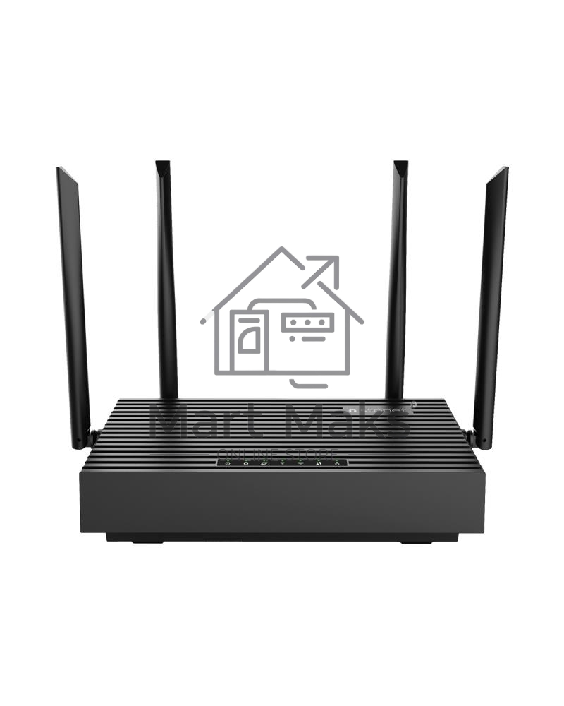 Маршрутизатор Wi-Fi NETIS AX1800 3G/4G WIFI6 N6