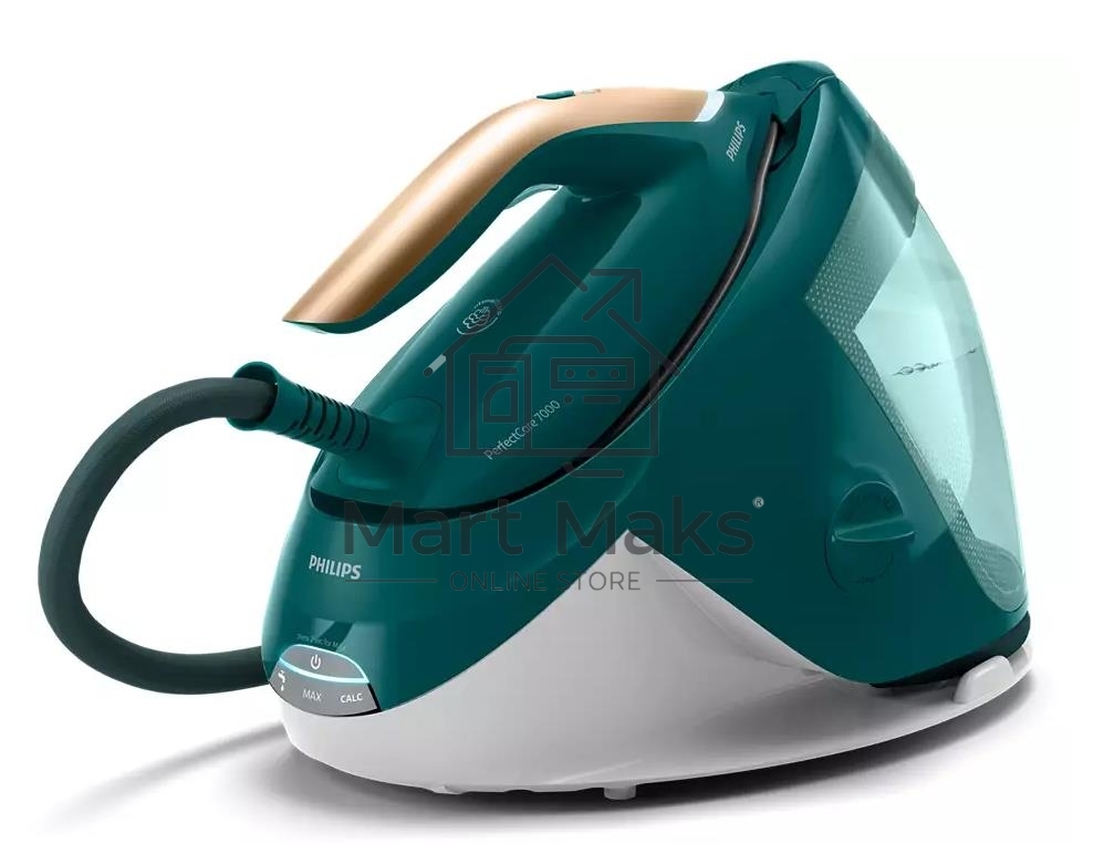 Парогенератор Philips PSG7140/70 2100Вт зеленый