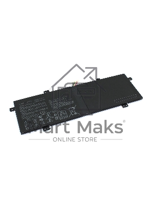 Аккумуляторная батарея для ноутбука Asus Zenbook 14 UX431FA (C21N1833) 7.7V 47Wh