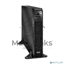 Источник бесперебойного питания APC Smart-UPS SRT SRT3000XLI/3000 ВА/2700 Вт/10xIEC 320 C13 (компьютерный)