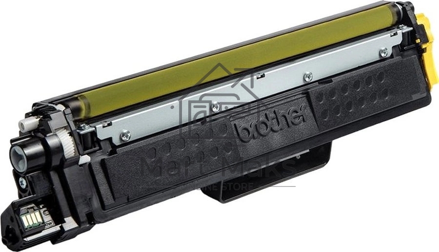 Картридж лазерный Brother TN243Y желтый (1000стр.) для Brother DCP-9010 HL-3040/3050/3070 MFC-9010/9120/9320