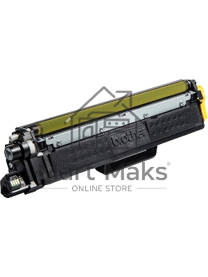 Картридж лазерный Brother TN243Y желтый (1000стр.) для Brother DCP-9010 HL-3040/3050/3070 MFC-9010/9120/9320