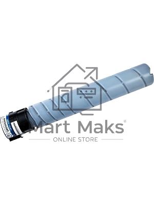 Картридж лазерный черный для МФУ Катюша M348. Ресурс 30 000 отпечатков.