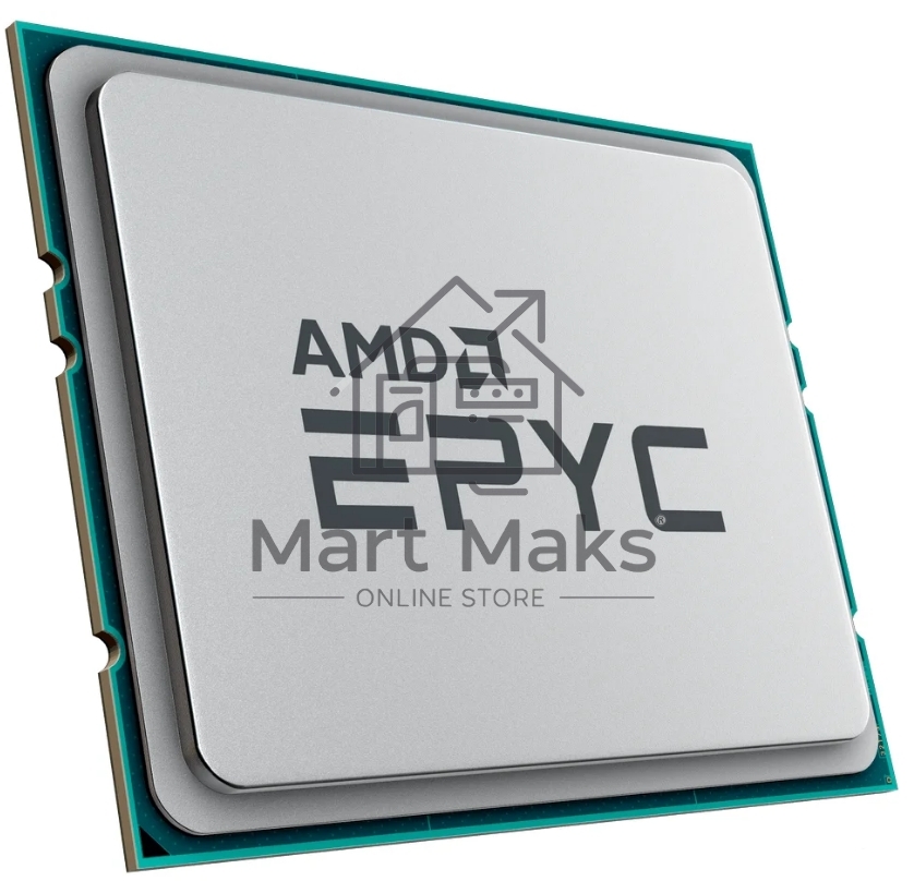 Процессор AMD EPYC 7763 Soc-SP3 2.45GHz OEM