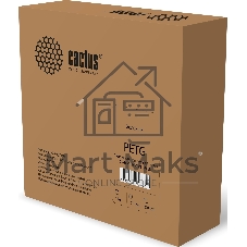 Пластик для принтера 3D Cactus CS-3D-PETG-1KG-GREEN PETG d1.75мм 1кг 1цв.