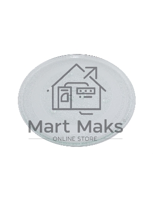 Тарелка для свч (микроволновой) печи Samsung D-288 мм с креплением Тарелка для свч (микроволновой) печи Samsung D-288 мм с креплением