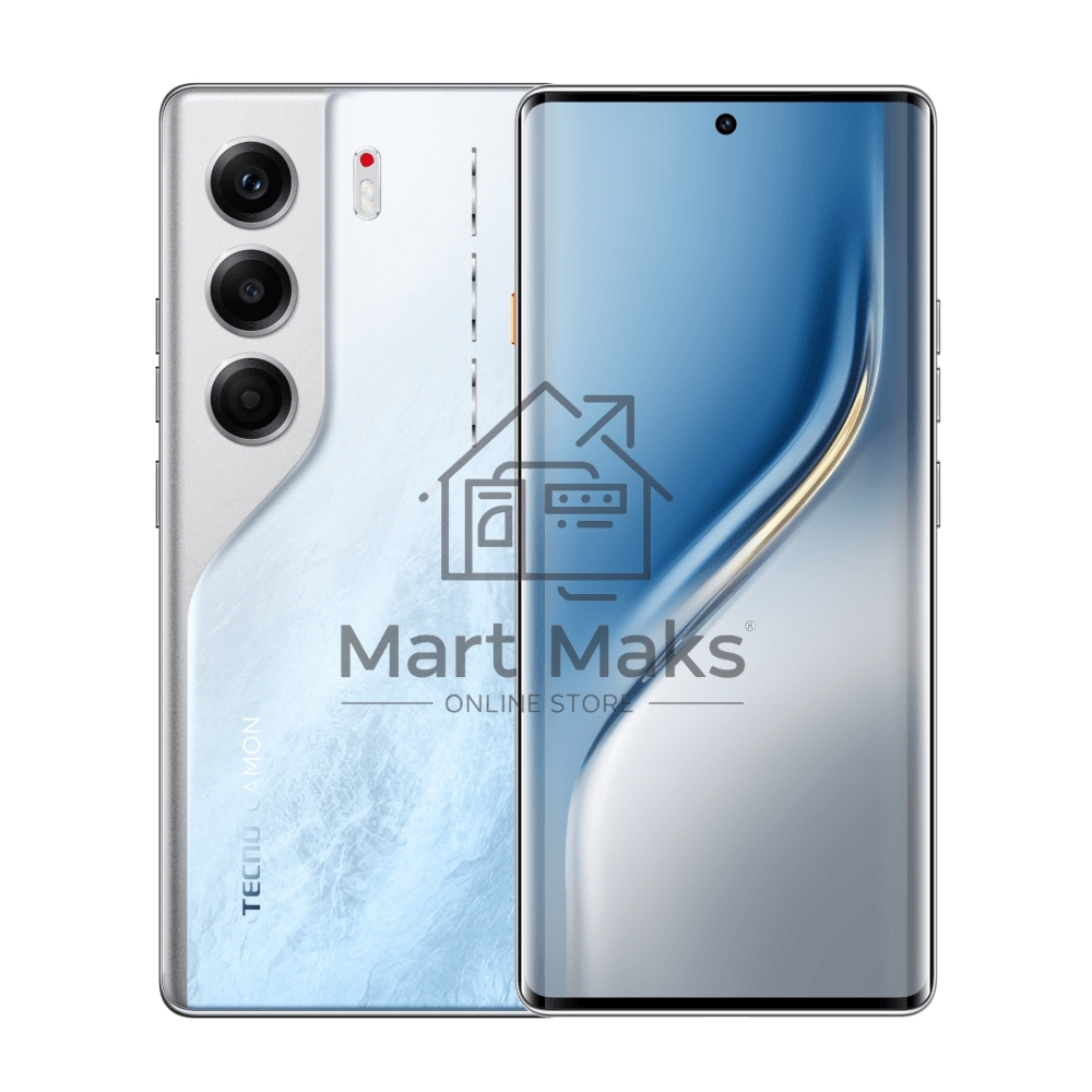 Смартфон Tecno Camon 40 Pro CM6, 8/256Gb, белый