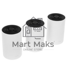Домашняя Mesh Wi-Fi система TP-Link Deco PX50(3-pack)