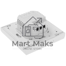 Выключатель умный Aqara Smart wall switch H1 ((with neutral, single rocker) WS-EUK03