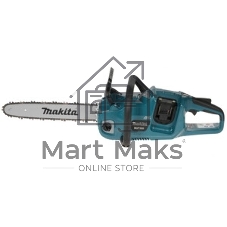 Электрическая цепная пила Makita DUC355Z дл.шины:14