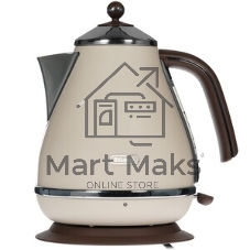Чайник электрический DeLonghi KBOV2001BG