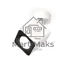 Светильник Ambrella Light XM7812011 SWH/SBK белый песок/черный песок MR16 GU5.3 (A2202, C7812, N7711)