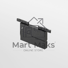Трековый светильник Mini Magnetic 6W 3000K (черный) 85207/01