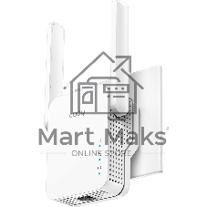 Усилитель Wi-Fi N300 Wi-Fi Mesh Repeater, AP mode, 300Mbps at 2.4GHz, 802.11/b/g/n, 1 10/100Mbps Port, WPS button, Intelligent Signal Light, Access Control, LED control, Cudy APP