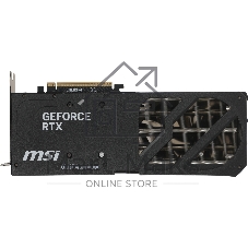 Видеокарта MSI GeForce RTX 5070 Ti 16G SHADOW 3X OC, 16GB GDDR7, 256 bit, 3xDP, HDMI, GPU 2482 MHz