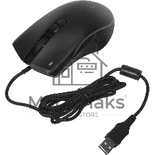 Мышь проводная MSI Forge GM300 черный, 7200 dpi, USB, кнопки - 7