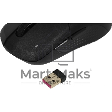 Мышь беспроводная/проводная MSI Versa 300 Elite черный, 26000 dpi, радиоканал, Bluetooth, USB, кнопки - 6