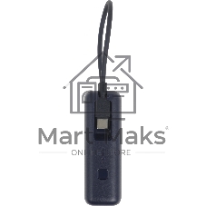 Портативный аккумулятор Xiaomi BHR9341GL 10000mAh PD 33W 3A USB-A/USB-C синий