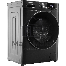 Стиральная машина Hyundai WFD9403 темно-серый, загрузка фронтальная 10кг, 1400 об/мин., класс: B