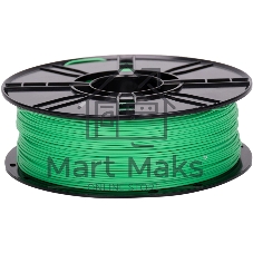Пластик для принтера 3D Cactus CS-3D-PLA-1KG-M-GRN PLA MATTE d1.75мм 1кг L326м 1цв.