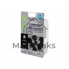 Картридж струйный Cactus CS-C5016A черный (72 мл) для №84 HP DesignJet 10PS/20PS/30GP