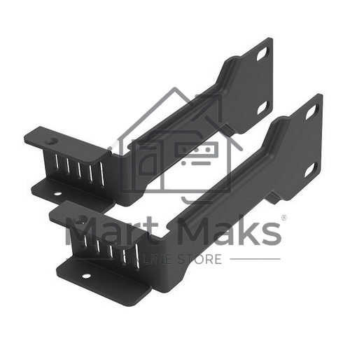 Маршрутизатор 1000M 10PORT 1SFP+ RB4011IGS+RM MIKROTIK