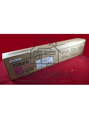 Тонер Konica-Minolta bizhub C200/C203/C253 magenta TN-213M/TN-214M (туба 374г) JPN