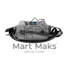 Сетевой фильтр Pilot X-Pro 7 м, 6 розеток, серый, коробка