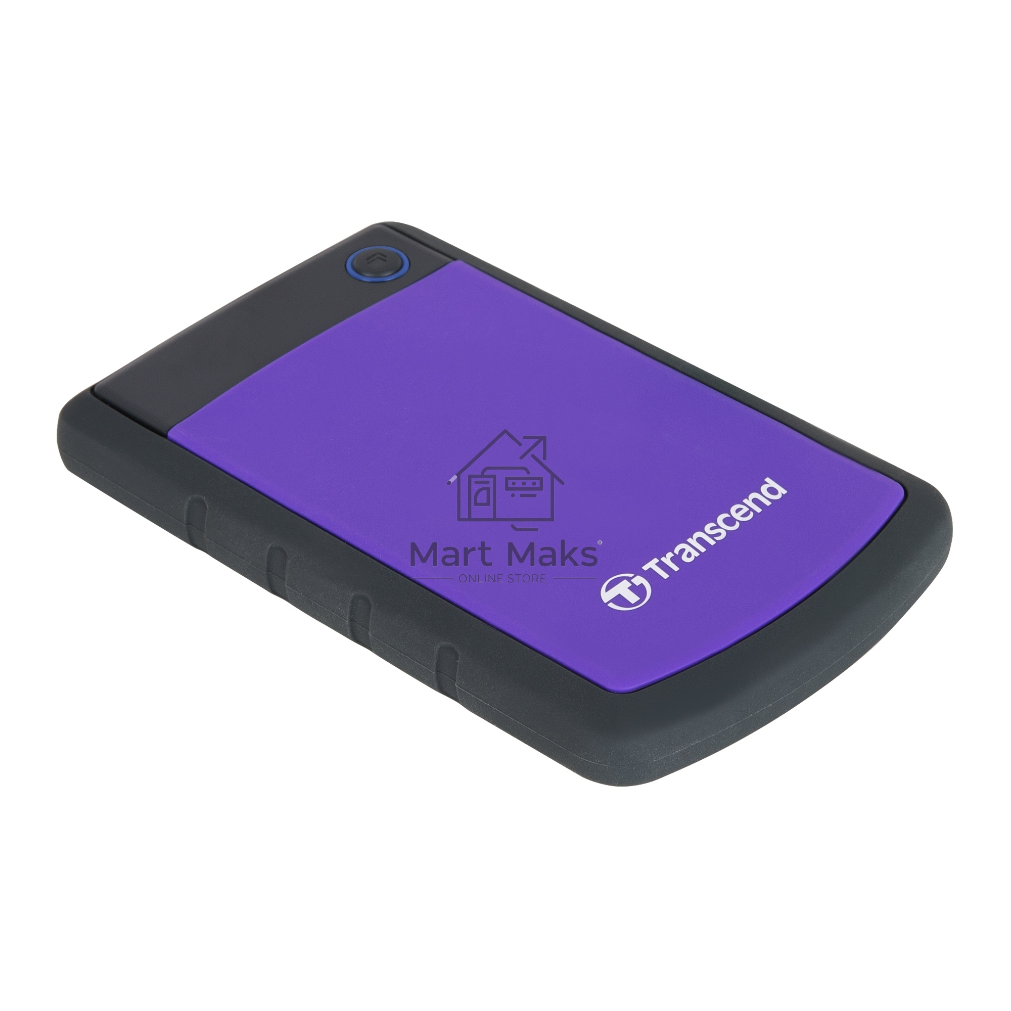 Внешний жесткий диск Transcend USB 3.0 2Tb TS2TSJ25H3P StoreJet 25H3P (5400 об/мин) 2.5