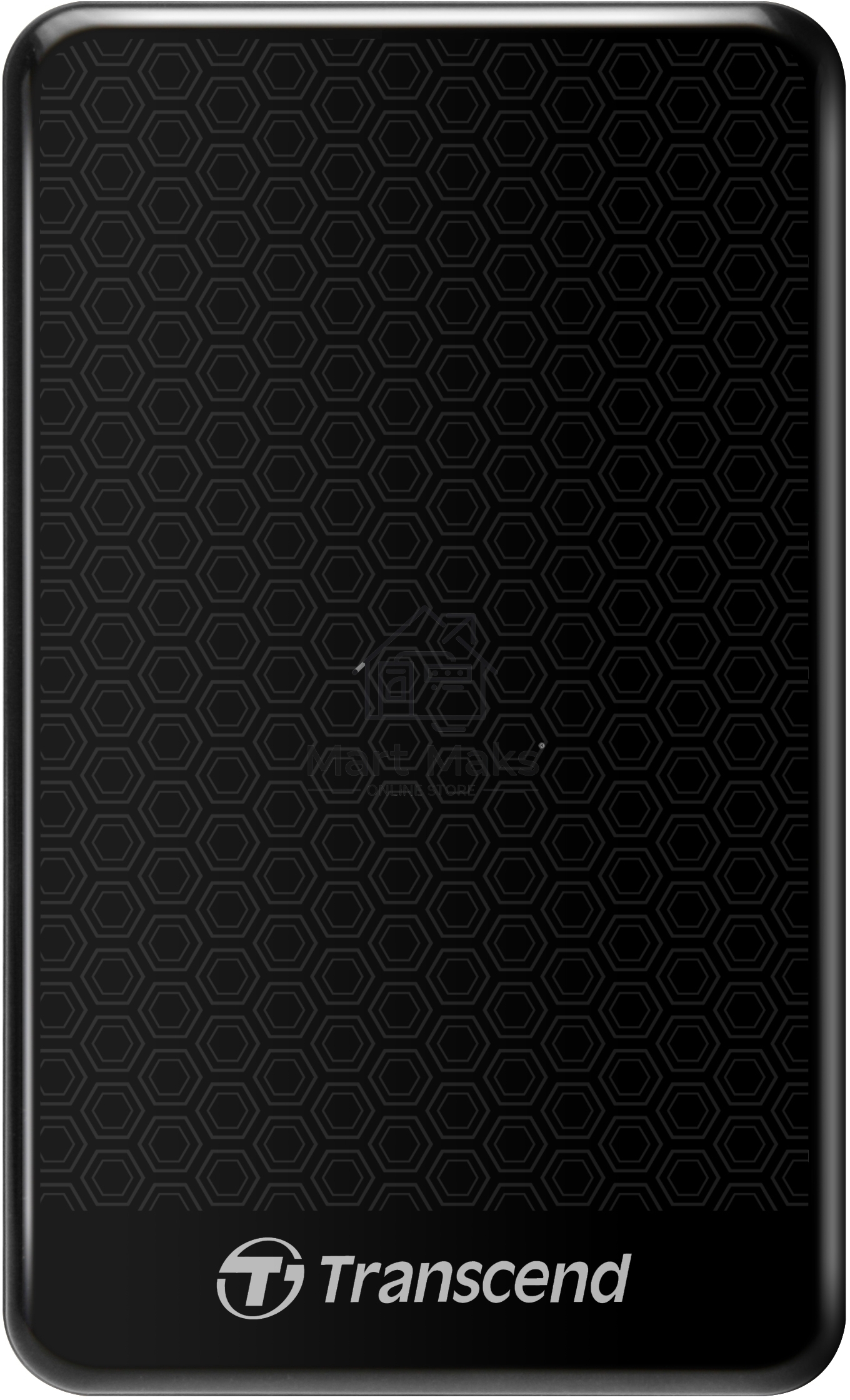 Внешний Жесткий диск Transcend USB 3.0 1Tb TS1TSJ25A3K StoreJet 25A3 2.5