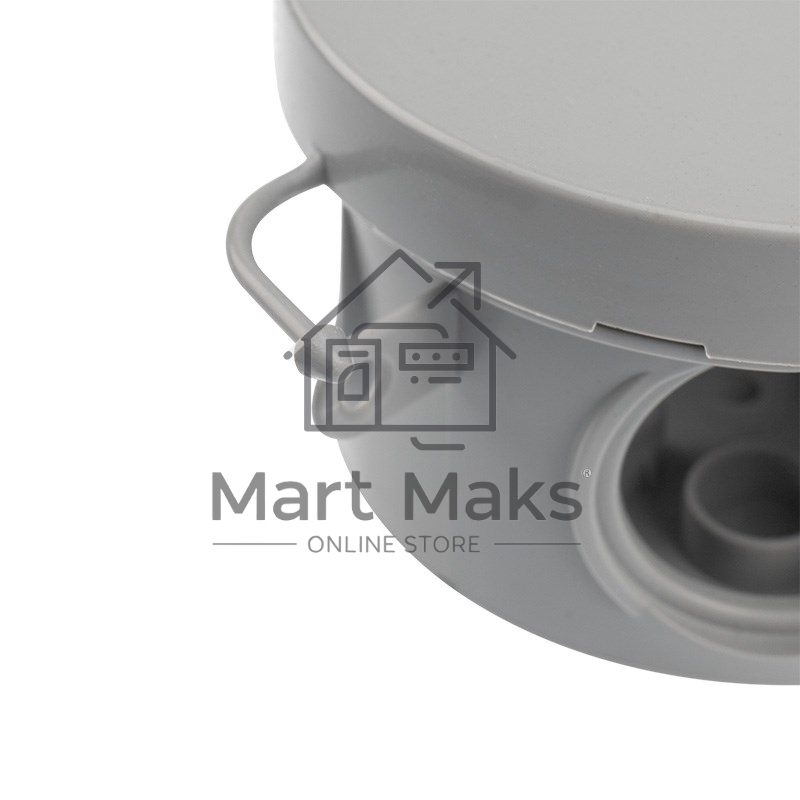 Коробка распаячная ОУ, D 85х40мм, IP54 (УПр 85/40.1.3) Rexant