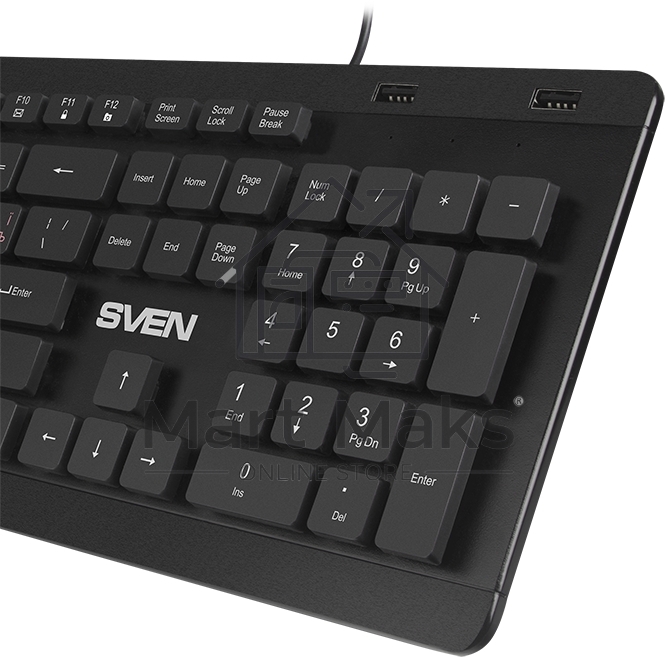 Клавиатура SVEN KB-E5700H