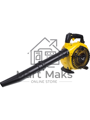 Воздуходувка Huter GB-26V 750Вт желтый/черный